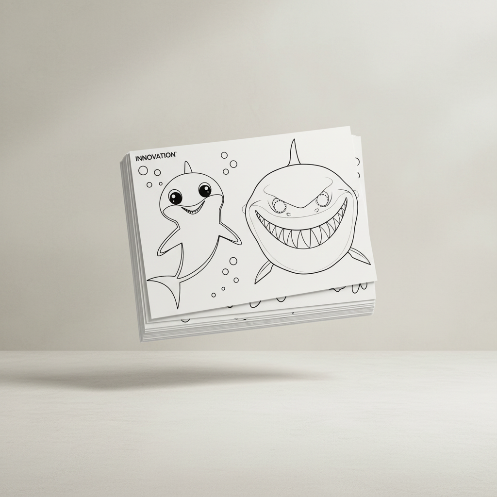 Choose a drawing template