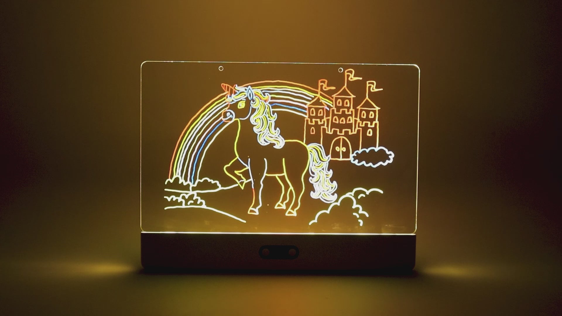 Meshkat™ Glow Board